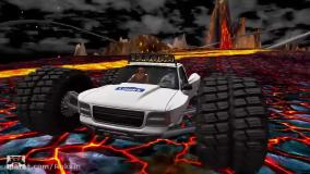 کارتون ماشین بازی جدید:: انیمیشن ماشین بازی جدید