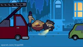 کارتون مستربین با کیفیت خوب