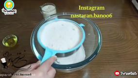 طرز تهیه خمیر پیتزا فوری و خونگی - آموزش آشپزی