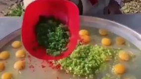 آشپزی در جنگل در 3 سوت