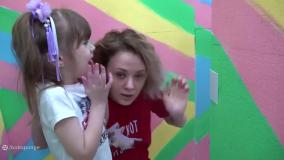 برنامه کودک جدید آیوا در «ایوا شو» | چالش اتاق فرار ایوا با پدر و مادرش!