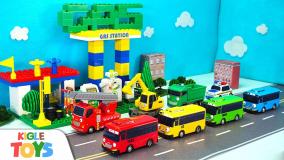 کارتون ماشین بازی کودکانه ماشین بازی جدید ماشین ها اسباب بازی ماشین پلیس