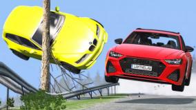 کارتون ماشین بازی جدید:: تصادف وحشتناک:: ماشین بازی جدید