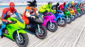 دانلود کارتون ماشین بازی | موتور بازی