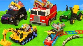 کارتون ماشین بازی جدید؛کارتون ماشین بازی ؛ماشین پلیس ؛کودک و سرگرمی ؛ماشین سواری