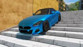 کارتون ماشین بازی جدید:: ماشین آبی:: انیمیشن ماشین بازی جدید