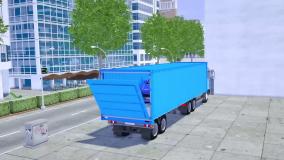 ماشین بازی جدید ، ماشین رنگی ، برنامه کودک ماشین  ، سرگرمی ،