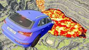 کارتون ماشین بازی جدید:: سقوط ماشین:: ماشین بازی جدید