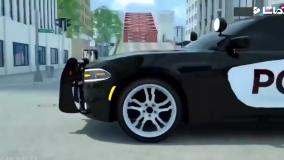 دانلود کارتون ماشین بازی | ماشین سنگین و اتش نشانی