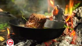 آشپزی در جنگل -  (Cooking In Jungl Gooshtin)