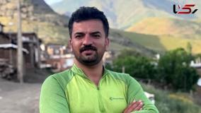 ببینید| تصاویر جانسوز از مراسم خاکسپاری خبات امینی مرد قهرمان و فداکار سنندجی | 7 مرداد 1404