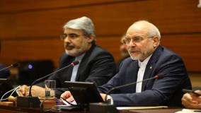 قالیباف: ایران زیر فشار جهانی، اما مقاوم چون صخره استوار ایستاده است | 7 مرداد 1404