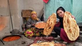 آمار جنجالی نان یارانه‌ای؛ ۹ میلیون مهاجر افغانی روزی ۳۰ میلیون قرص می‌خورند؟| 7 مرداد 1404