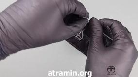 آنباکسینگ عطر لطافه عشق ال شیوخ سیلور در عطرآمین