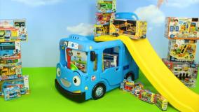 ماشین بازی کودکانه - ماشین بازی جدید - کارتون سرگرمی برای بچه ها