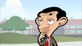 کارتون مستربین | ماجراهای مستربین و گربه همسایه