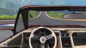 بازی فرانکلین در مقابل ماشین های تصادفی:: کارتون ماشین بازی جدید