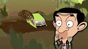 کارتون مستربین طولانی | برنامه کودک