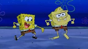 کارتون باب اسفنجی جدید,باب اسفنجی غار نشین,دانلود انیمیشن باب اسفنجی سرگرمی