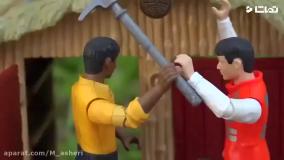 ماشین بازی کودکانه | کارتون ماشین های مک کویین