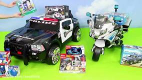 ماشین بازی جدید - اسباب بازی ماشین ها ، اسباب بازی ماشین بازی ، کارتون ماشین