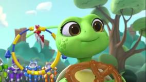 انیمیشن سریالی RoboGobo فصل ۱ قسمت۴