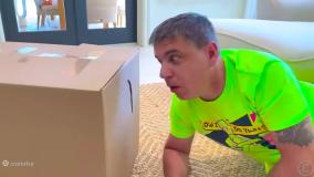 استیسی شو ناستیا | ناستیا واستیسی | ناستیا شو | کودک ناستیا | ناستیا بابایی جدید