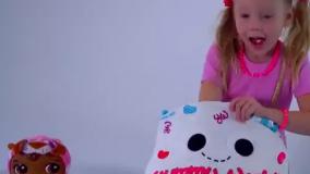 ناستیا و استیسی   -  ناستیا استیسی  - استیسی و غذای جادویی