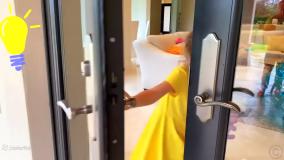 ناستیا و استیسی.ناستیا شو ناستیا و بابایی برنامه کودک ناستیا.ناستیا استیسی جدید