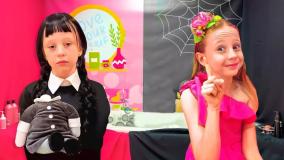 ناستیا و استیسی ؛ ناستیا شو ؛ ناستیا و بابایی ؛ برنامه کودک ناستیا ؛ ناستیا جدید