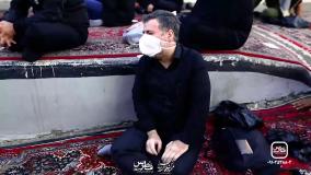 روضه جانسوز امام حسین ع با نوای دلنشین حاج سعید حدادیان روز ششم محرم