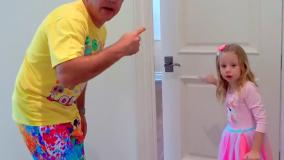 ماجراهای ناستیا و استیسی _ناستیا شو _ناستیا استیسی