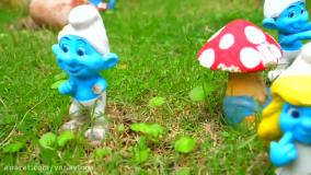 ناستیا و استیسی  - استیسی اسب دوست داره