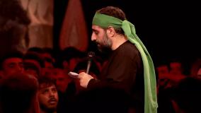 مداحی جانسوز: این عشق همیشه زنده تر می گردد با صدای مجید بنی فاطمه | 12 تیر 1404