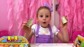 ماجراهای ناستیا و استیسی - کیفیت HD - قسمت 1