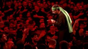 مداحی پرشور قسم به زهیر تو با صدای مداح اهل بیت مجید بنی فاطمه | 12 تیر 1404