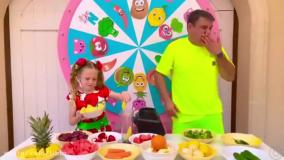 کارتون ناستیا و استیسی جدید دوبله فارسی _کارتون ناستیا و استیسی _ناستیا و استیسی