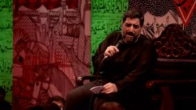 مراسم عزاداری محرم با نوای مجید بنی فاطمه : خدا ببین تو قتلگاه | 12 تیر 1404