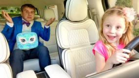 ناستیا و استیسی ؛ ناستیا شو ؛ ناستیا و بابایی ؛ برنامه کودک ناستیا ؛ ناستیا جدید