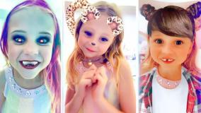 ناستیا و استیسی __ ناستیا و تلفن جادویی