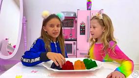 ناستیا و استیسی - ماجراهای ناستیا استیسی - #استیسی شو