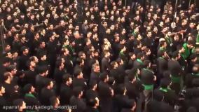 نوحه یزدی الله الله نسخه کامل - ای پادشه خوبان- مصطفی محسن زاده و سروش رحمانی