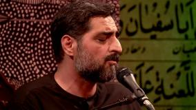 روضه خوانی جانسوز مجید بنی فاطمه : روی دشتی از خون | 12 تیر 1404