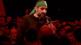 مراسم سینه زنی با مداحی پرشور مجید بنی فاطمه: حال ما ماه محرم بهتره | 12 تیر 1404