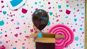 ناستیا جدید , ناستیا , ناستیا و بابایی , برنامه کودک ناستیا , ناستیا و استیسی