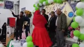 تجلیل مقامات و مسئولین دولت جمهوری اسلامی ایران از استاد رزیتا دغلاوی نژاد "اسطوره مجریگری کودک"