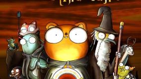 افسانه حلقه نورانی – Lore of the Ring Light | ژانر: کوتاه، ماجرایی، فانتزی، موزیکال