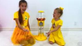 ناستیا و استیسی  -  ناستیا استیسی