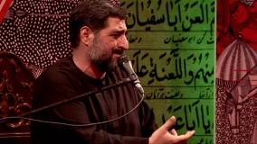 روضه جانسوز عبدالله بن الحسن ع با نوای مداح اهل بیت بنی فاطمه | 12 تیر 1404