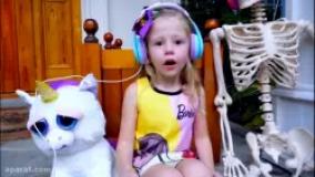 ناستیا و استیسی  -  ناستیا استیسی  -  استیسی و پرنسس ها به گردش میرن